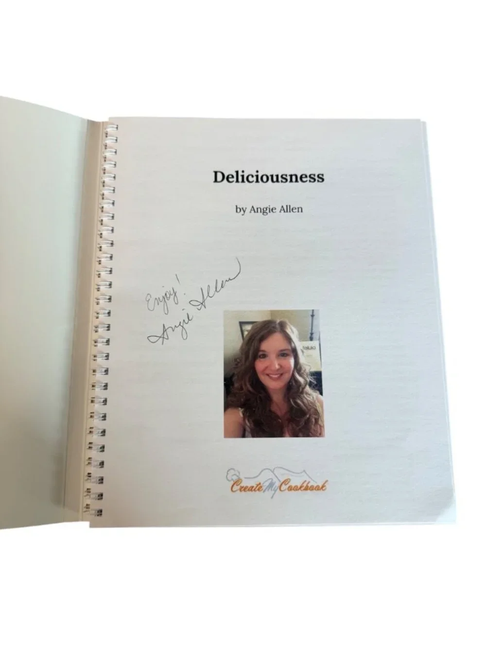 CreateMyCookbook includes 83